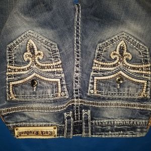 Rock jeans 28/26